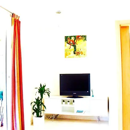 Cozy In Dénia, 40 M² With Shared Pool *