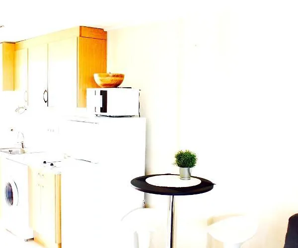 Cozy In Dénia, 40 M² With Shared Pool