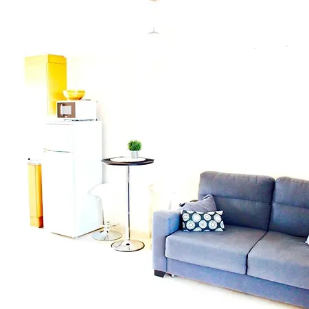 Apartamento With Shared Pool In 40 M² Mountain View *
