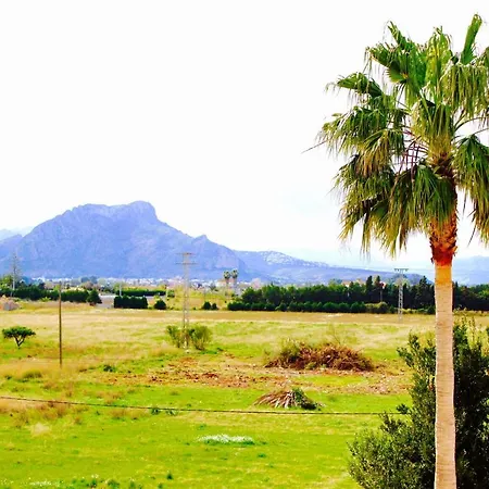 Apartamento With Shared Pool In 40 M² Mountain View