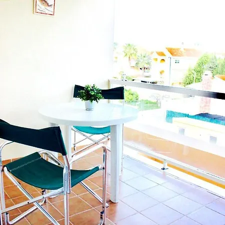 Cozy In Denia, 40 M² With Shared Pool