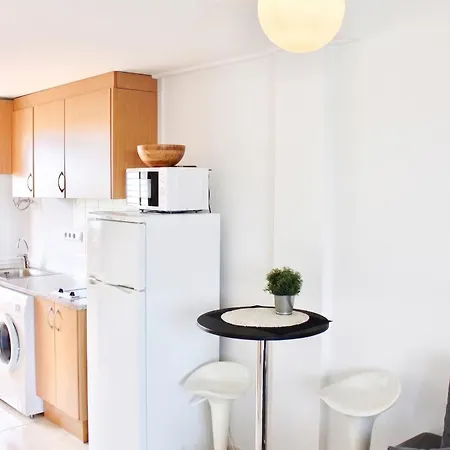 Διαμέρισμα Cozy In Denia, 40 M² With Shared Pool