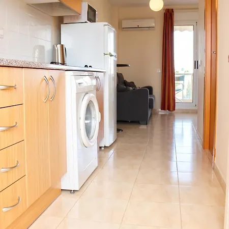Cozy In Denia, 40 M² With Shared Pool Dénia