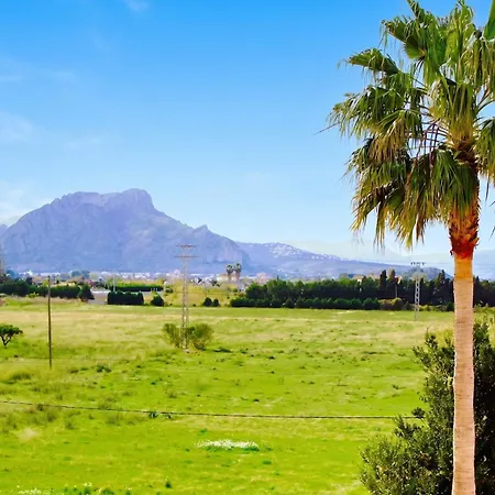 Cozy In Denia, 40 M² With Shared Pool Διαμέρισμα *