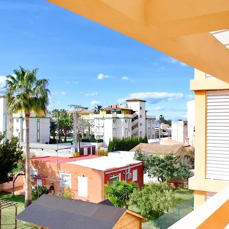Cozy In Denia, 40 M² With Shared Pool * Dénia