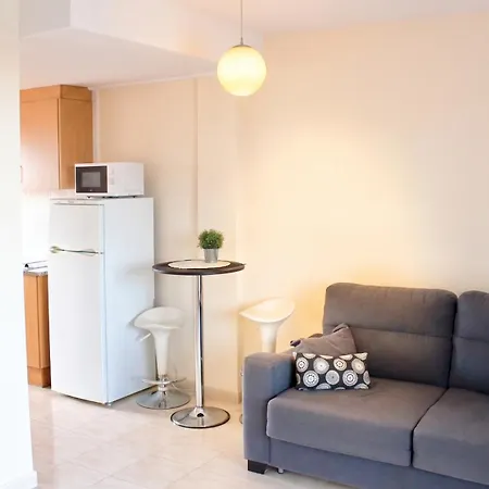 Cozy In Denia, 40 M² With Shared Pool * Denia