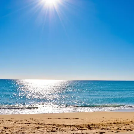 Cozy In Denia, 40 M² With Shared Pool Dénia