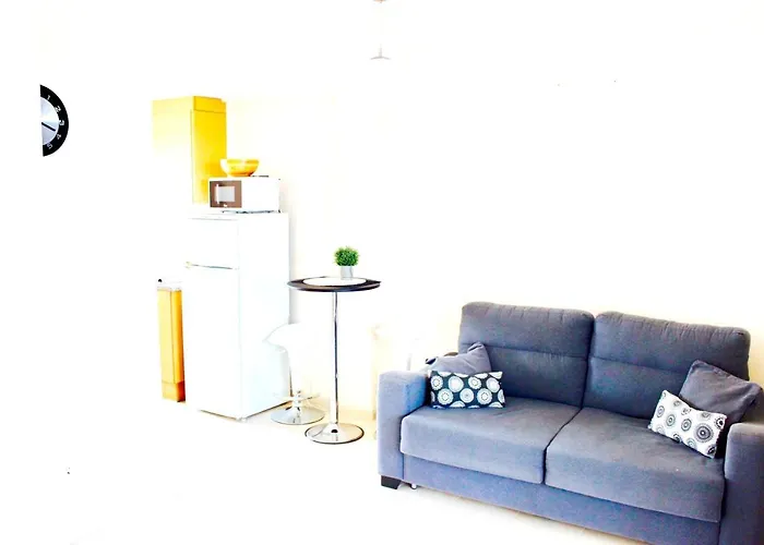 Апартаменти Cozy In Denia, 40 M² With Shared Pool *