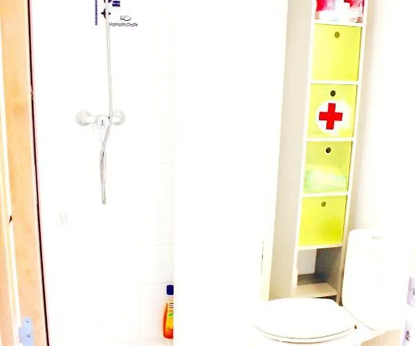 Lejlighed Cozy In Denia, 40 M² With Shared Pool *